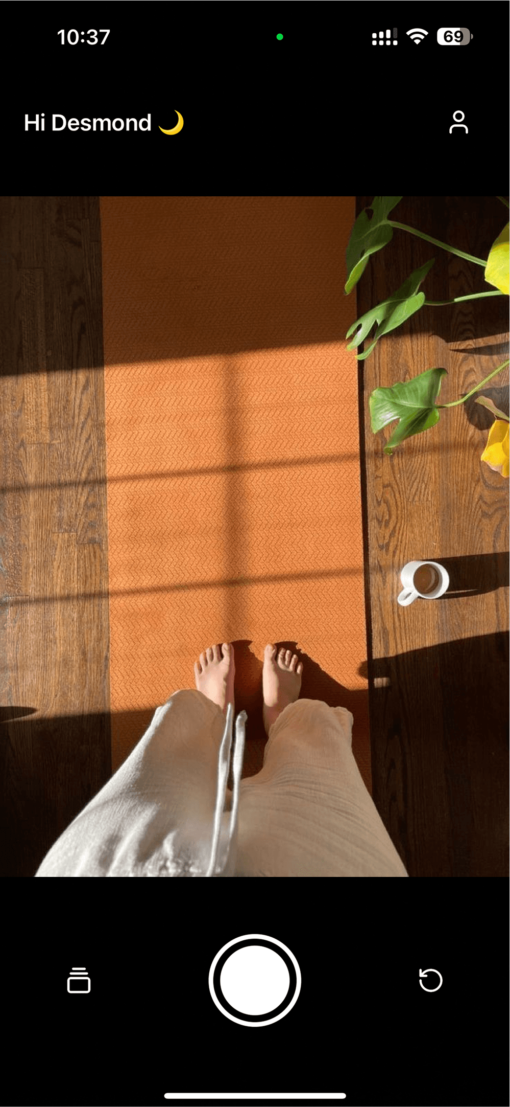 HabitMirror Demo